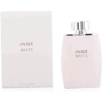 Lalique White Man Eau De Toilette 125ml