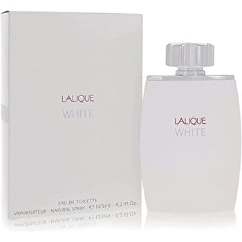 Lalique White Man Eau De Toilette 125ml