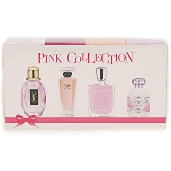 Lancome Woman Mini Set Eau De Parfum 2x 5ml Miracle & Tresor In Love & Ysl Paris Eau De Parfum 7.5ml & Cacharel Anais Anais L'original Eau De Toilette 6ml