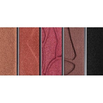Lancome Hypnose 5-color # 19 Ardent Drama Woman 4g Eyeshadow Palette