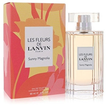 Lanvin Les Fleurs De Lanvin Sunny Magnolia Woman Eau De Toilette 90ml