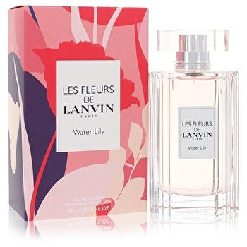 Lanvin Les Fleurs De Lanvin Water Lily Woman Eau De Toilette 90ml
