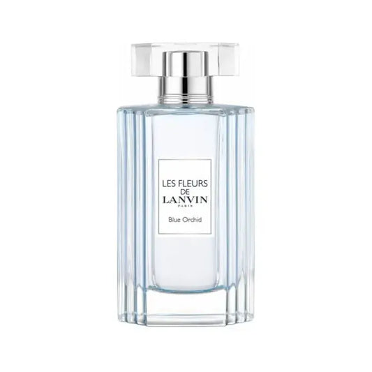 Lanvin Les Fleurs De Lanvin Blue Orchid Woman Eau De Toilette 50ml