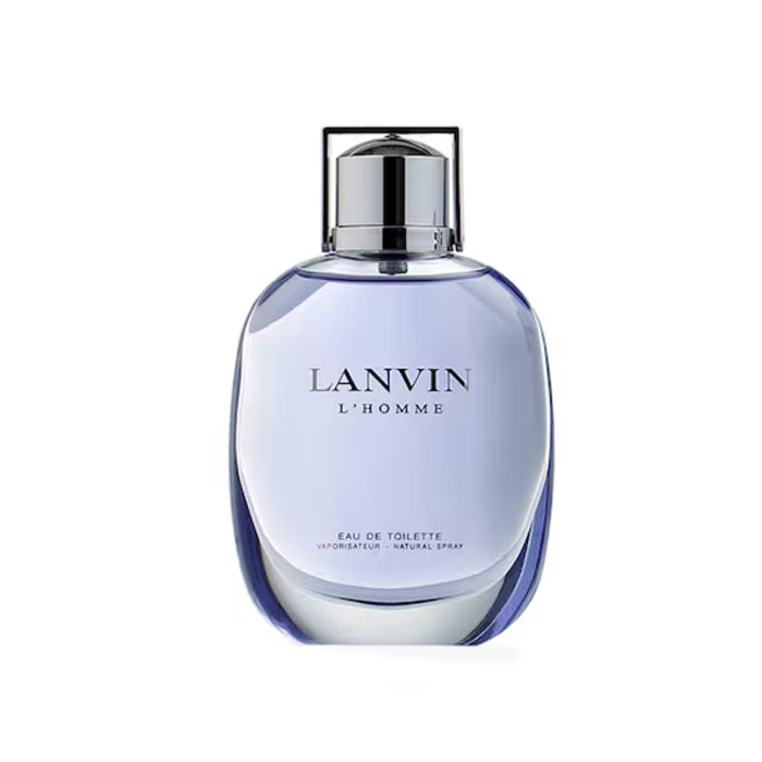 Lanvin L'homme Man Eau De Toilette 100ml