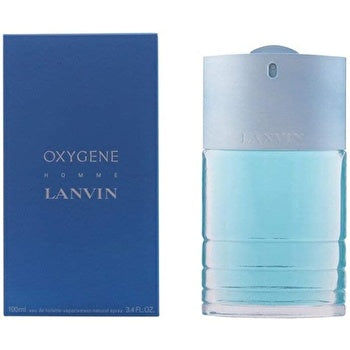 Lanvin Oxygene Homme Man Eau De Toilette 100ml