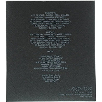 Laura Biagiotti Romamor Uomo Man Eau De Toilette 125ml