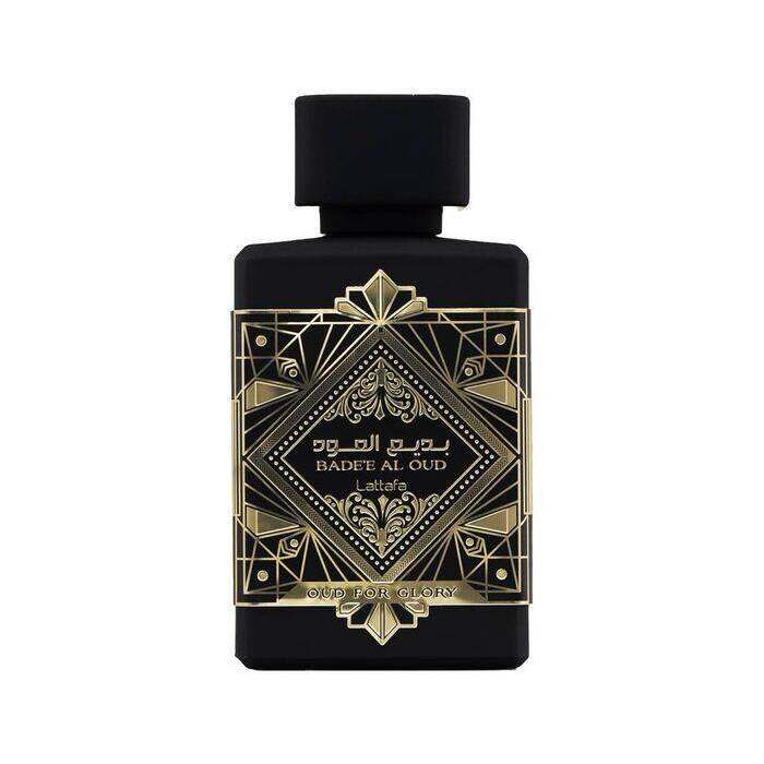 Lattafa Bade'e Al Oud Oud For Glory Unisex Eau De Parfum 100ml