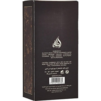 Lattafa Khashabi Unisex Eau De Parfum 100ml