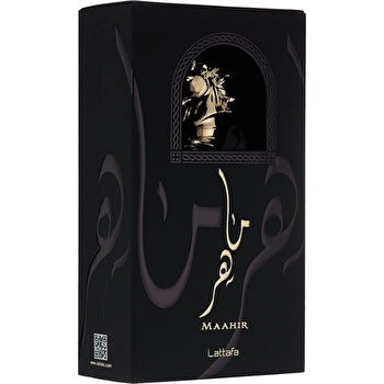 Lattafa Maahir Unisex Eau De Parfum 100ml