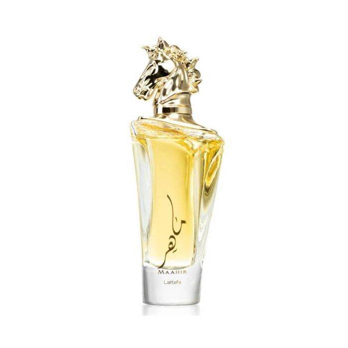 Lattafa Maahir Unisex Eau De Parfum 100ml
