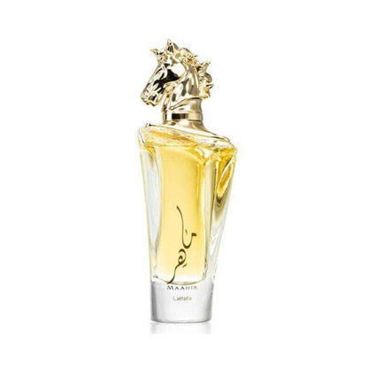 Lattafa Maahir Unisex Eau De Parfum 100ml