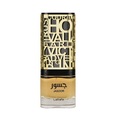 Lattafa Jasoor Unisex Eau De Parfum 100ml