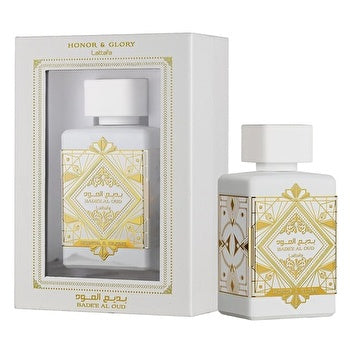 Lattafa Bade'e Al Oud Honor & Glory Unisex Eau De Parfum 100ml