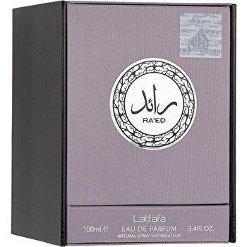 Lattafa Ra'ed Silver Unisex Eau De Parfum 100ml