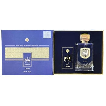 Lattafa Liam Blue Shine Unisex Eau De Parfum 100ml
