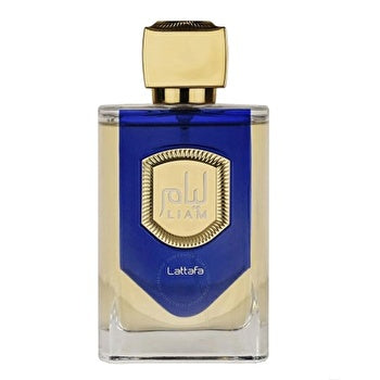 Lattafa Liam Blue Shine Unisex Eau De Parfum 100ml