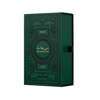 Lattafa Maharjan Gold Unisex Eau De Parfum 100ml