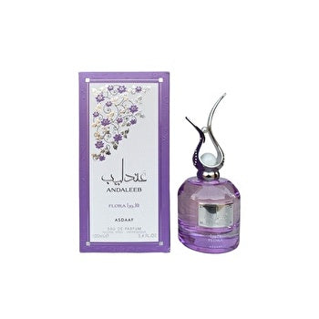 Lattafa Asdaaf Andaleeb Flora Woman Eau De Parfum 100ml