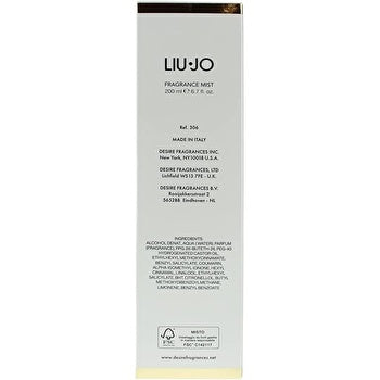 Liu Jo Divine Poppe Woman 200ml Fragrance Mist