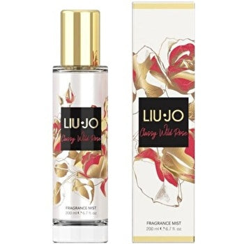 Liu Jo Wild Rose Woman 200ml Fragrance Mist