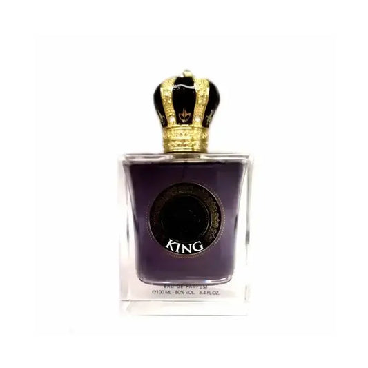 King Man Eau De Parfum 100ml