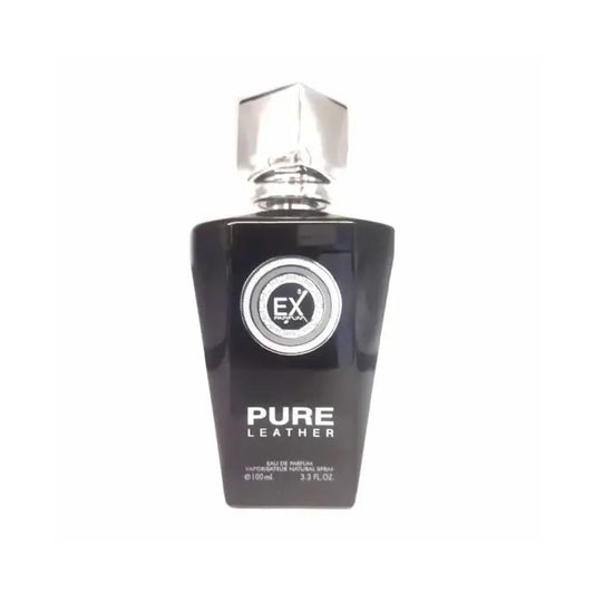 Ex Parfum Pure Leather Unisex Eau De Parfum 100ml