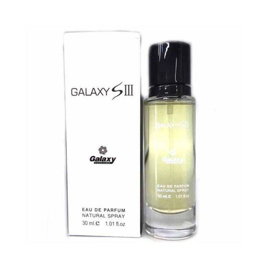 Galaxy Parfums Galaxy S Iii Unisex Eau De Parfum 30ml
