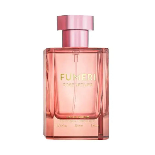 Fumeri Rose Vetiver Woman Eau De Parfum 100ml