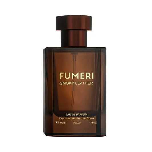 Fumeri Smokey Leather Unisex Eau De Parfum 100ml