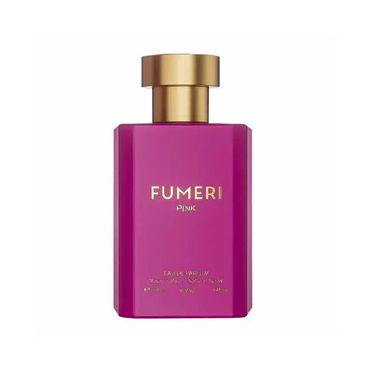 Fumeri Pink Woman Eau De Parfum 100ml
