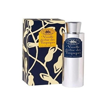 La Maison De La Vanille Divine Des Tropiques Woman Eau De Toilette 100ml