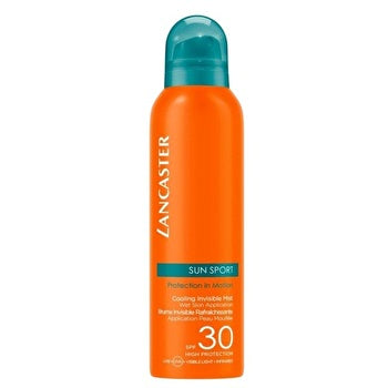 Lancaster Sun Sport Cooling Invisible Spf 30 Woman 200ml Body Mist