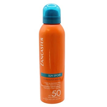 Lancaster Sun Sport Cooling Invisible Spf 50 Woman 200ml Body Mist
