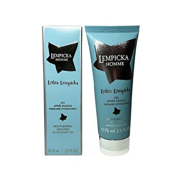Lolita Lempicka Homme Man 75ml After Shave Gel