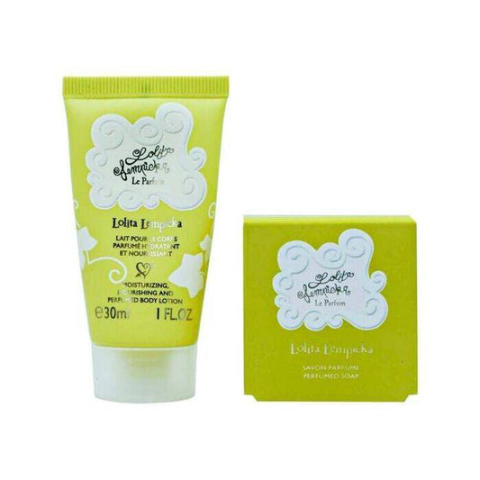 Lolita Lempicka Le Parfum Woman Set Bl 30ml & 25g Perfumed Soap