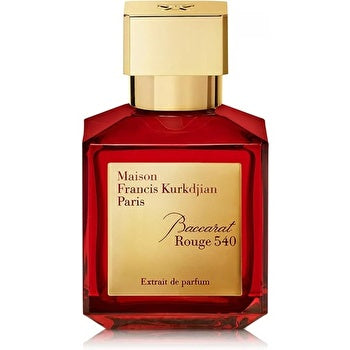 Maison��francis��kurkdjian Baccarat Rouge 540 Unisex Extrait De Parfum 70ml