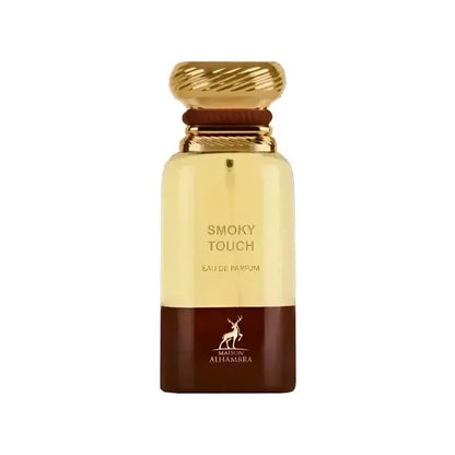 Maison Alhambra Smoky Touch Unisex Eau De Parfum 80ml