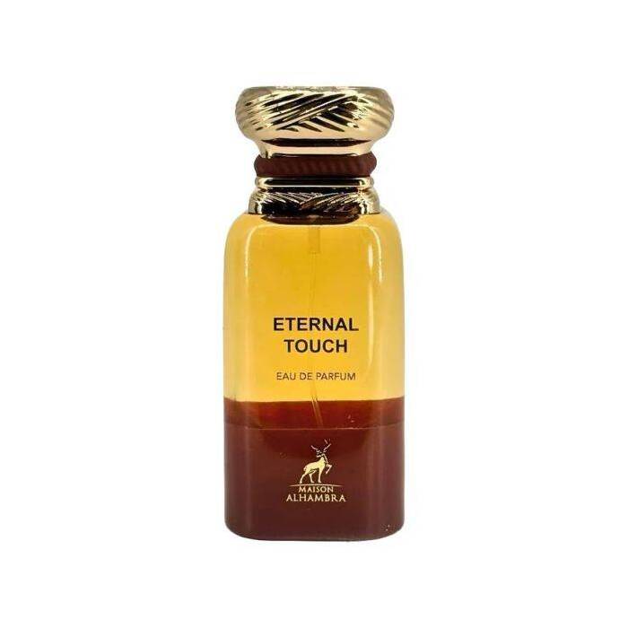 Maison Alhambra Eternal Touch Unisex Eau De Parfum 80ml