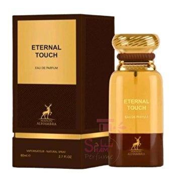Maison Alhambra Eternal Touch Unisex Eau De Parfum 80ml