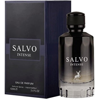 Maison Alhambra Salvo Intense Man Eau De Parfum 100ml