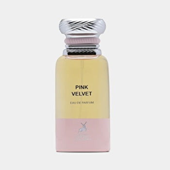 Maison Alhambra Pink Velvet Unisex Eau De Parfum 80ml