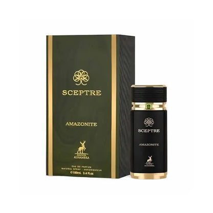 Maison Alhambra Sceptre Amazonite Unisex Eau De Parfum 100ml