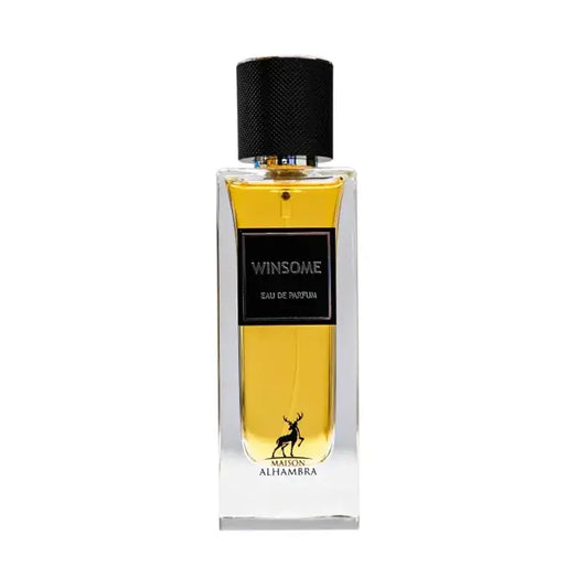Maison Alhambra Winsome Unisex Eau De Parfum 90ml