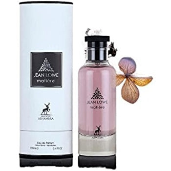 Maison Alhambra Jean Lowe Fraiche Man Eau De Parfum 100ml