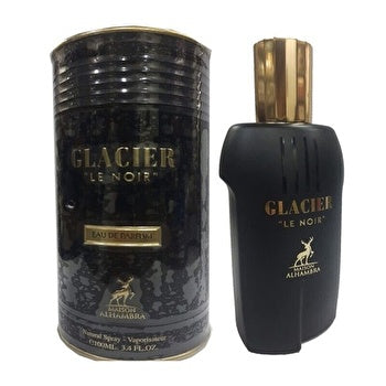 Maison Alhambra Glacier Le Noir Man Eau De Parfum 100ml