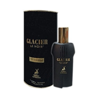 Maison Alhambra Glacier Le Noir Man Eau De Parfum 100ml