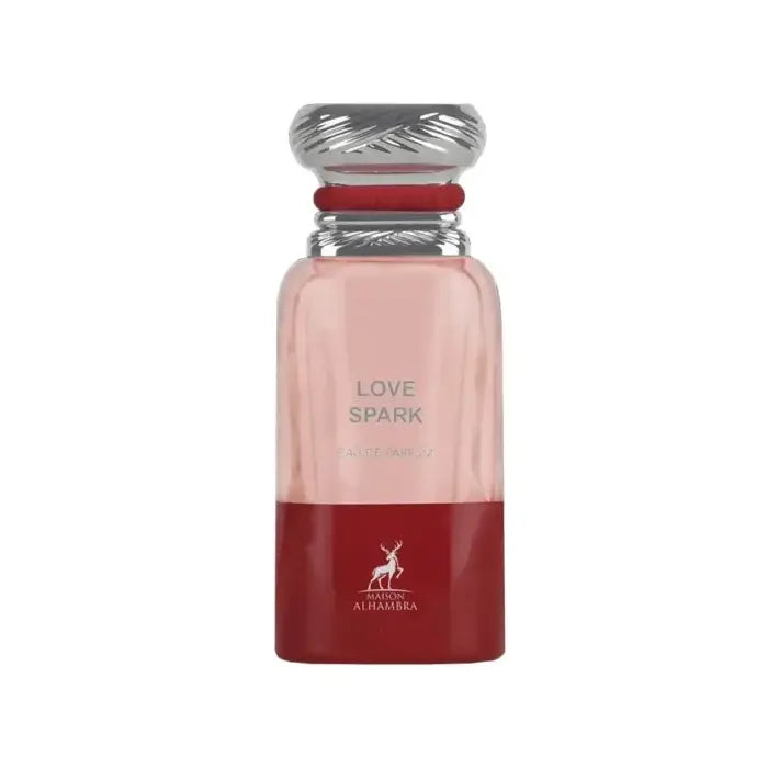 Maison Alhambra Love Spark Unisex Eau De Parfum 80ml