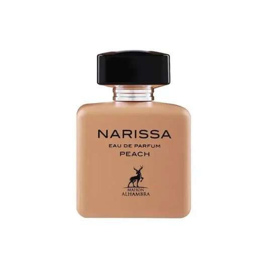 Maison Alhambra Narissa Peach Woman Eau De Parfum 100ml