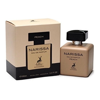 Maison Alhambra Narissa Peach Woman Eau De Parfum 100ml
