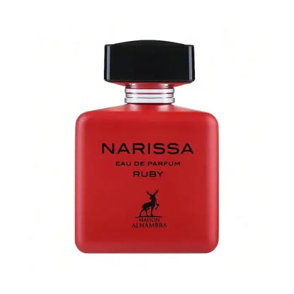 Maison Alhambra Narissa Ruby Unisex Eau De Parfum 100ml